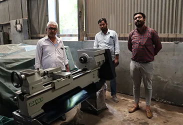 Banka customer