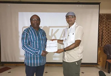 Banka customer