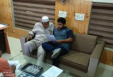 Banka customer