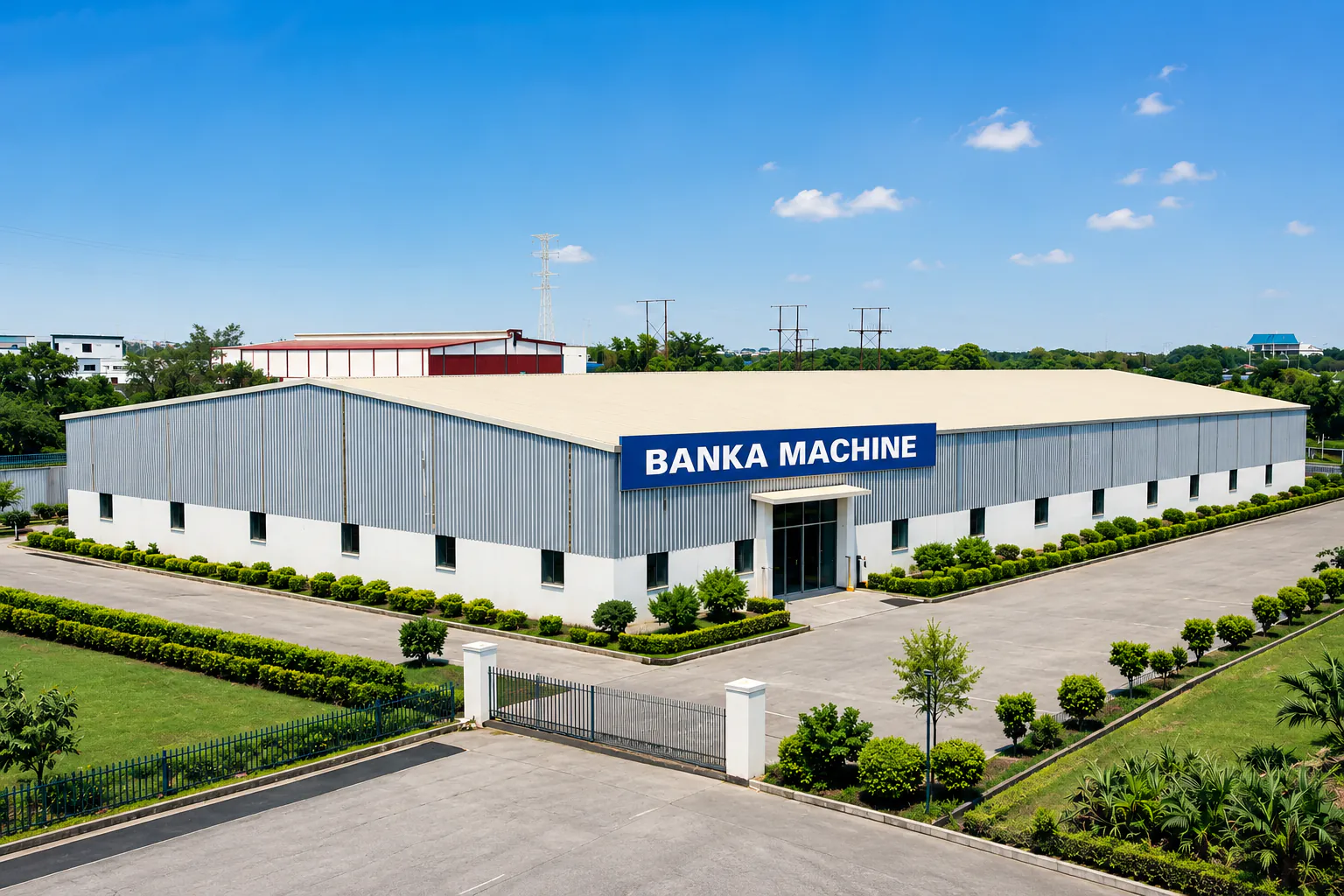 About Banka Machine