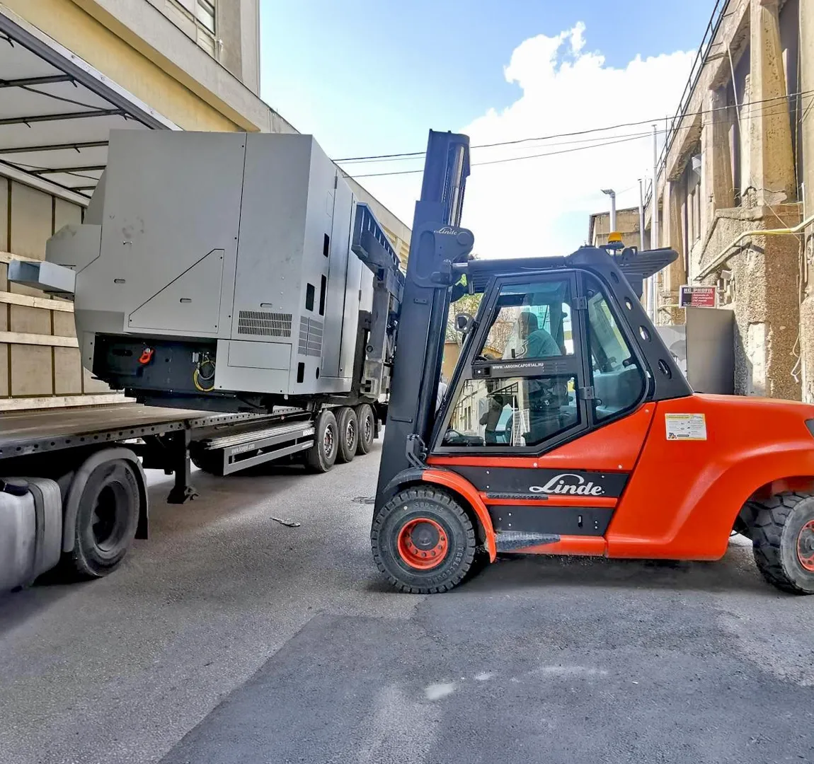 Fast Delivery