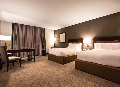 complimentary accommodation for buyers