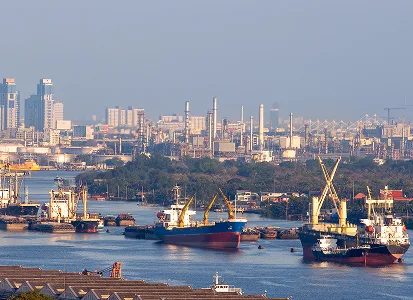 port of supply service