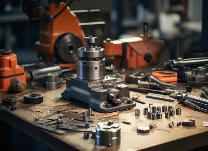 spare parts support