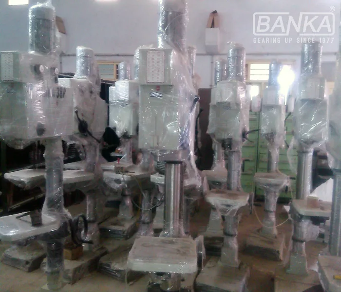 Ready Drill Machines