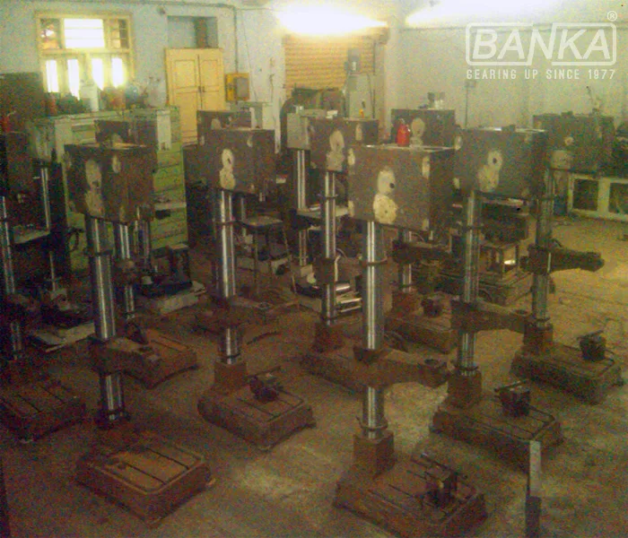 Ready Drill Machines