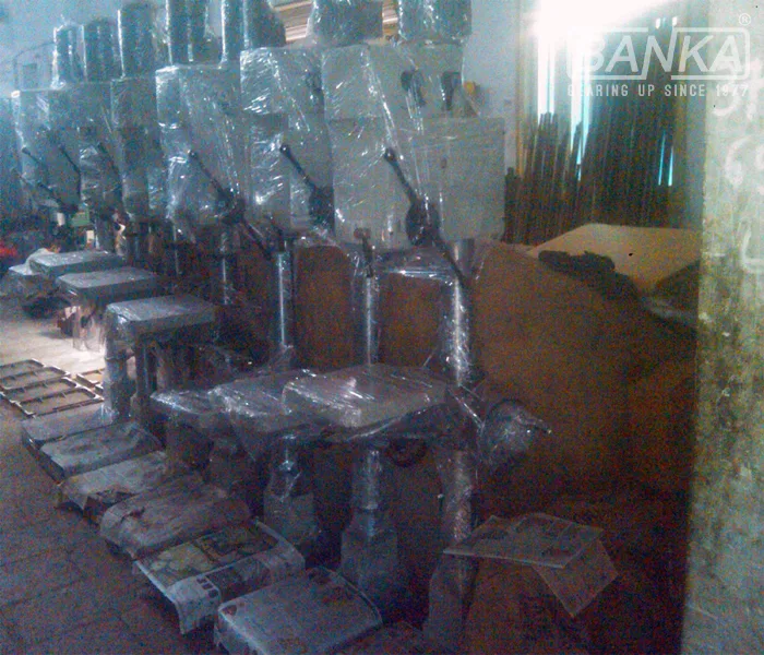 Ready Drill Machines