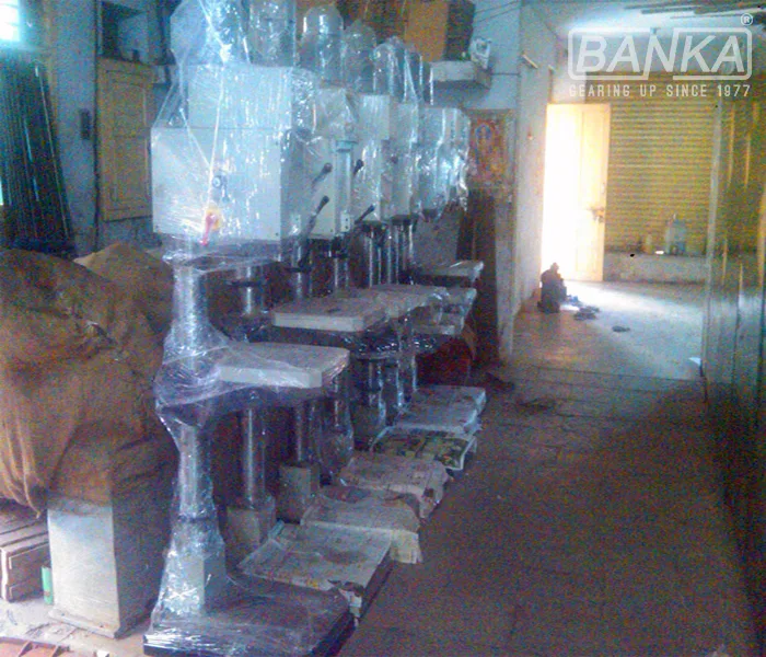 Ready Drill Machines