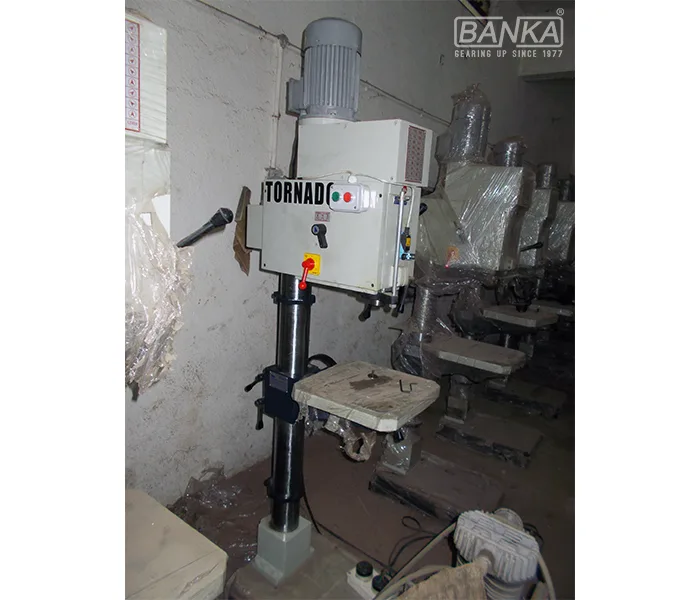 Ready Drill Machines