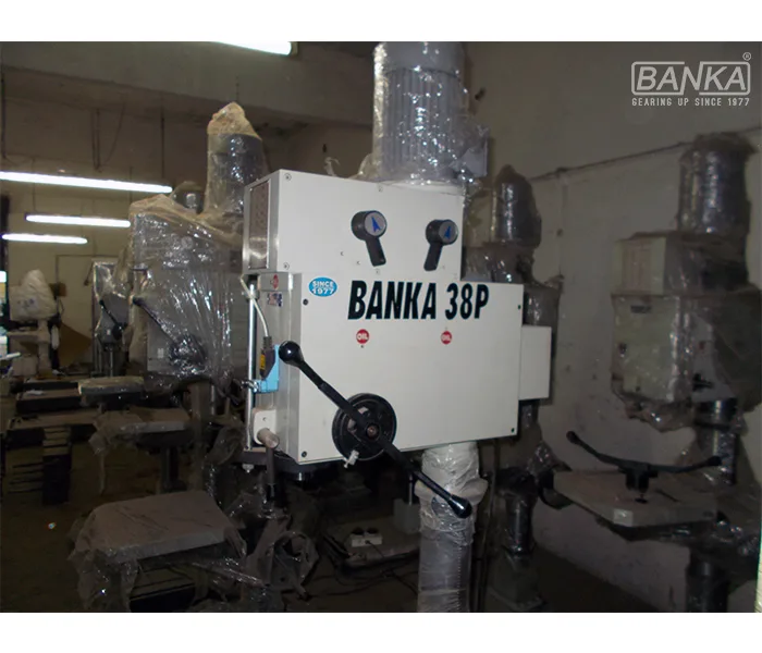 Ready Drill Machines