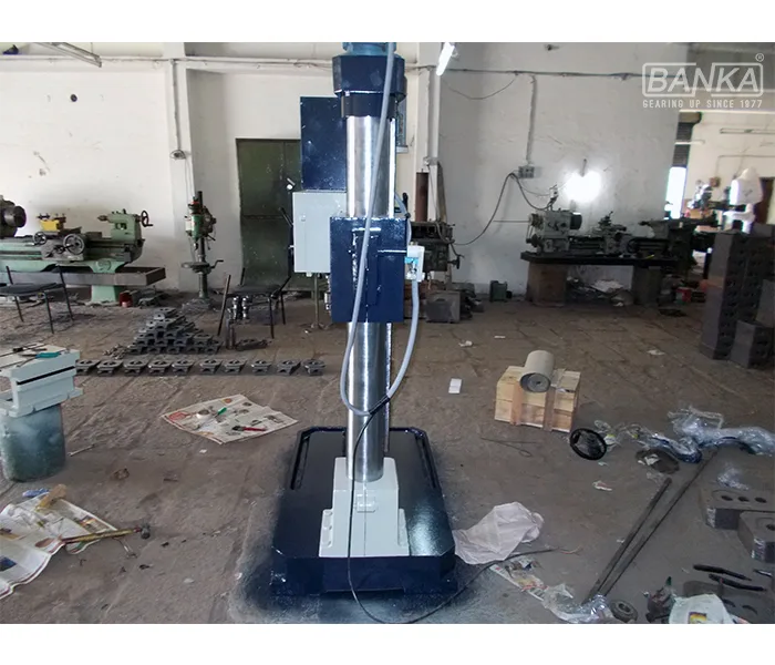 Ready Drill Machines