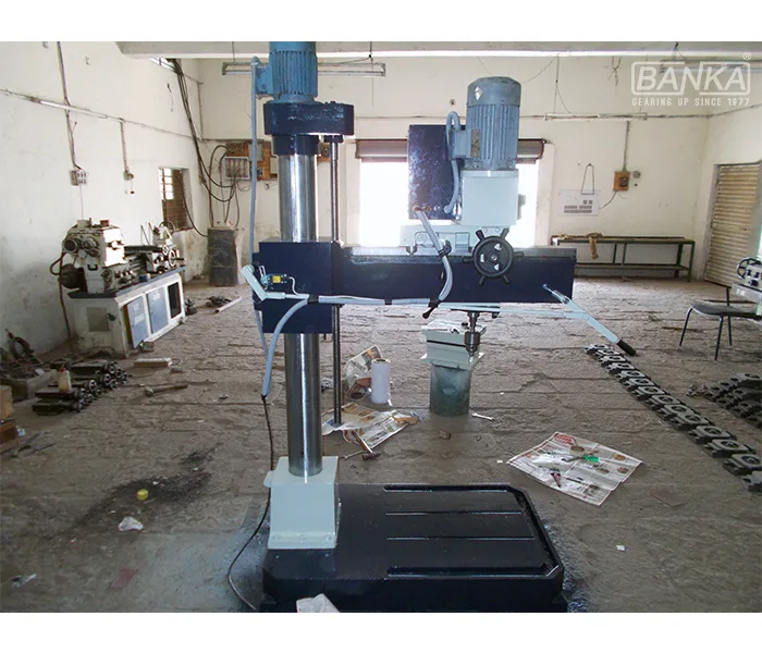 Ready Drill Machines