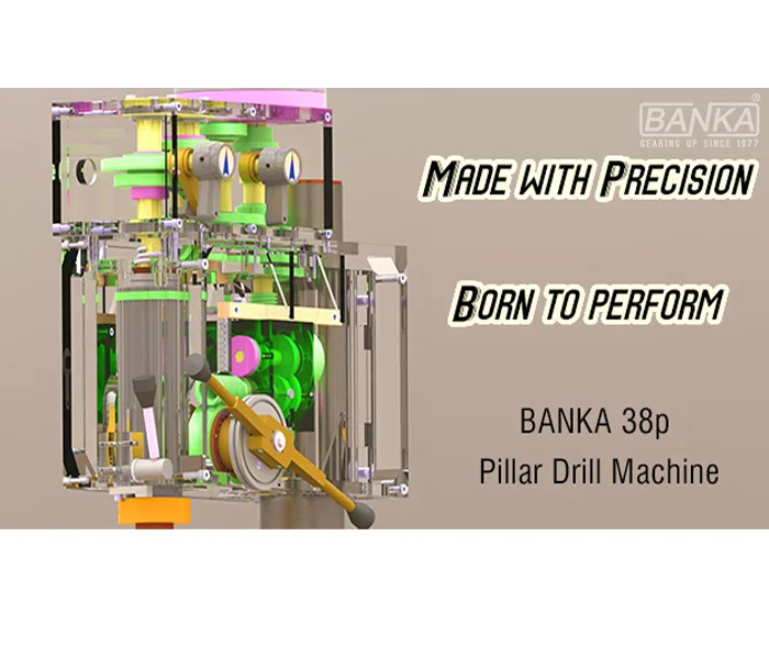 Ready Drill Machines