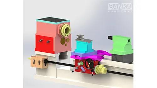 Core Design Gallery