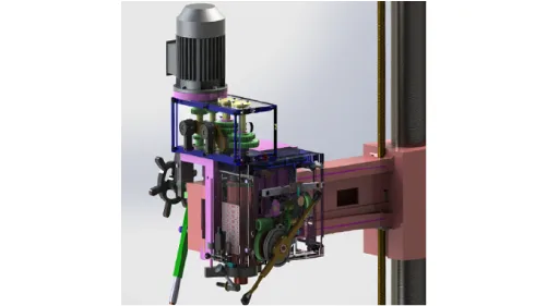 Core Design Gallery