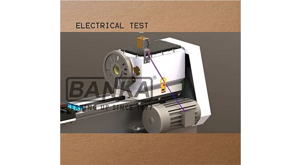 How We Test Lathe Machine