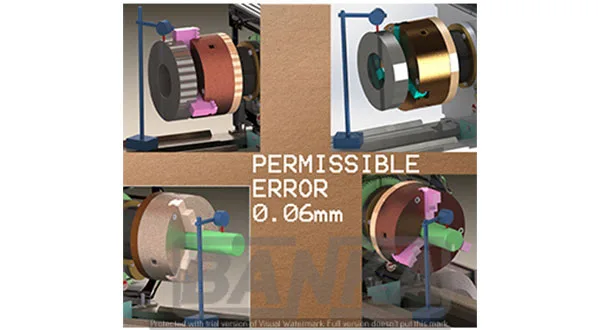 How We Test Lathe Machine