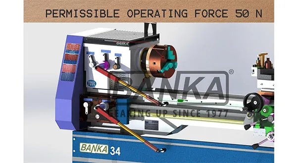How We Test Lathe Machine