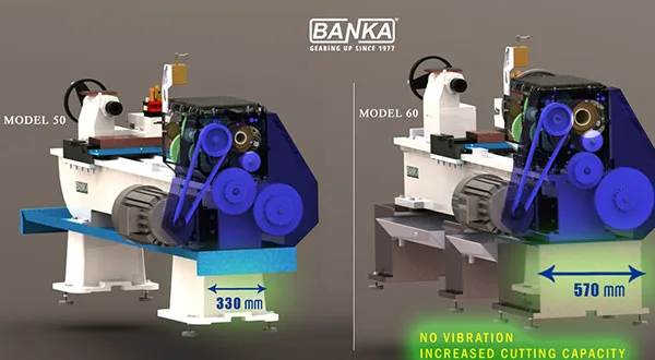 Lathe Machine Comparison