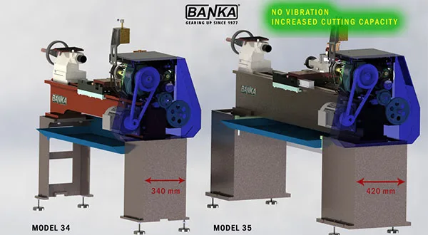 Lathe Machine Comparison