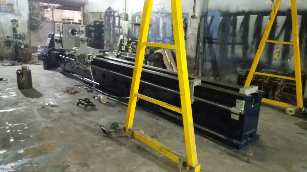 Lathe Machines