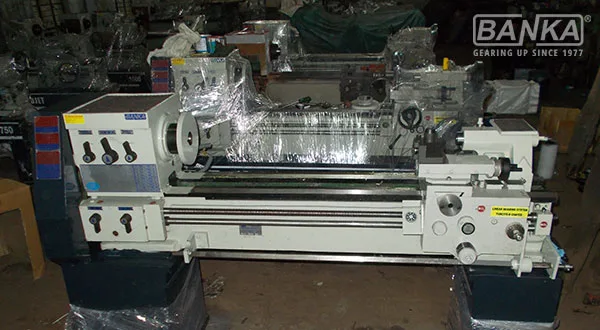 Lathe Machines