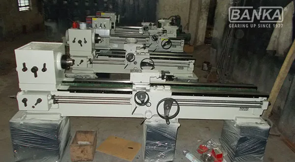 Lathe Machines