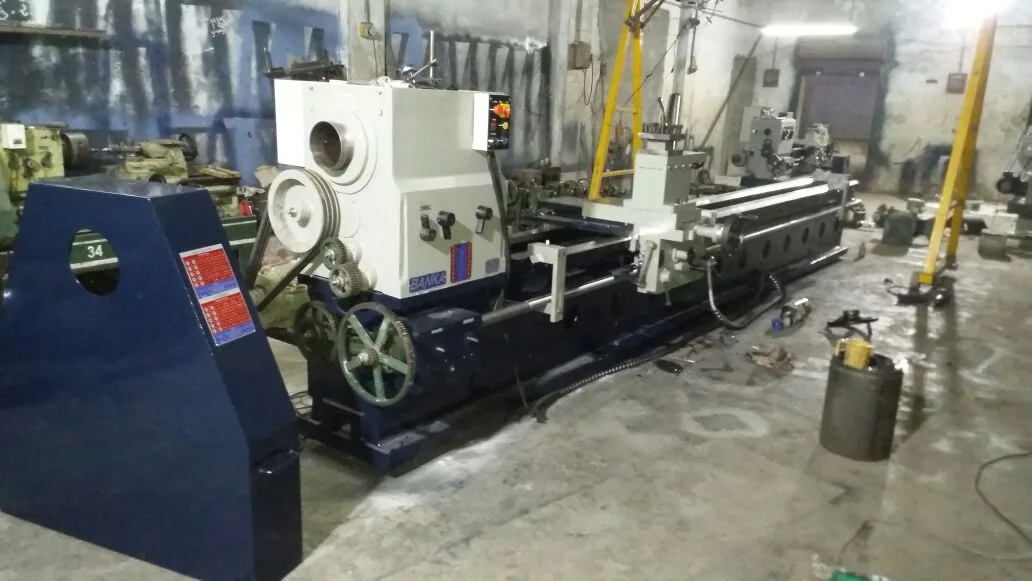Lathe Machines