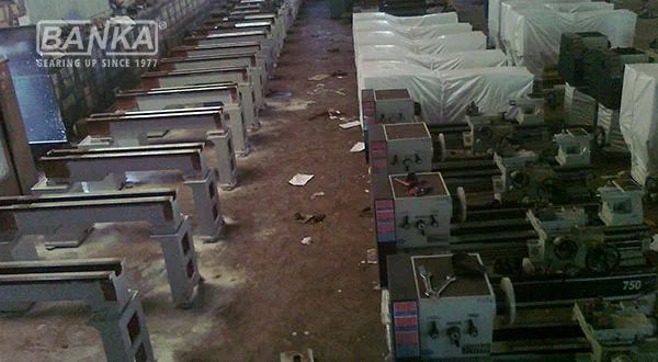 Lathe Machines