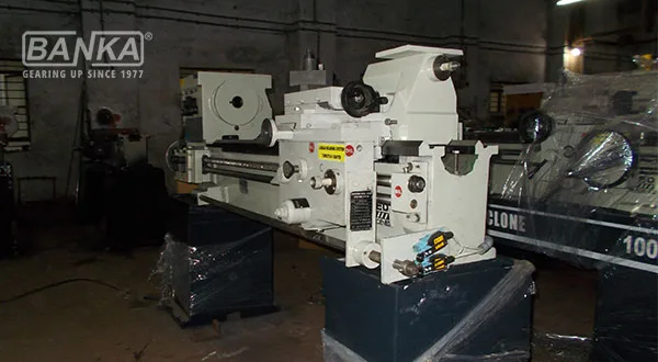 Lathe Machines