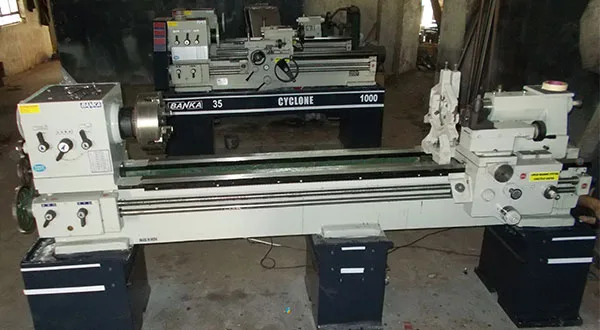 Lathe Machines