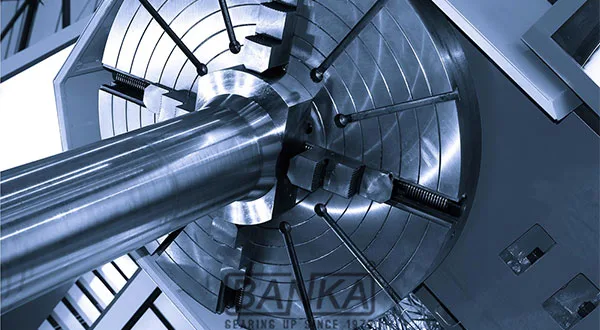 Lathe Machines