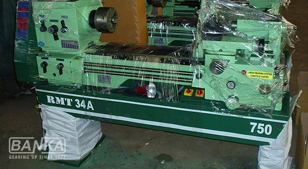 Lathe Machines