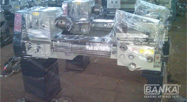 Lathe Machines