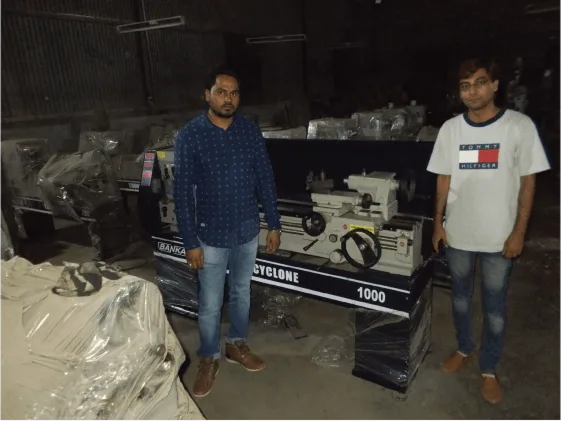 Our Customers