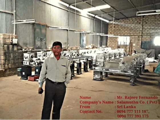 Our Customers