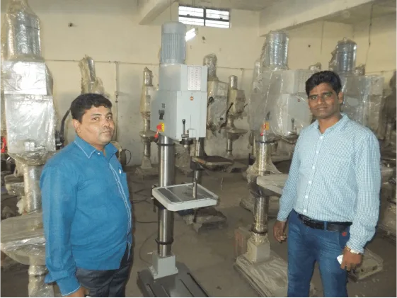 Our Customers