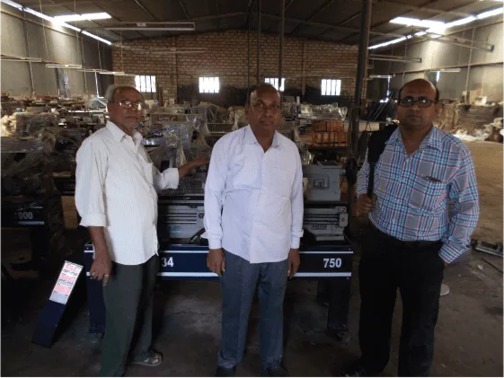 Our Customers