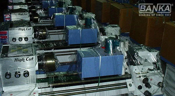 Dispatch Lathe Machines Stock