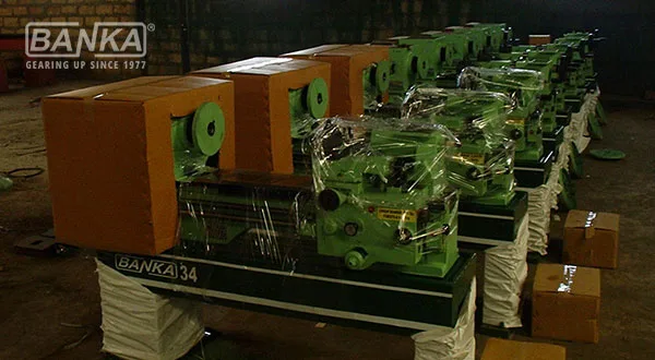 Dispatch Lathe Machines Stock