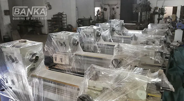 Dispatch Lathe Machines Stock