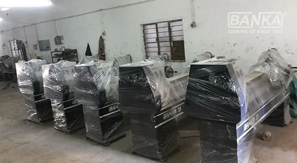 Dispatch Lathe Machines Stock