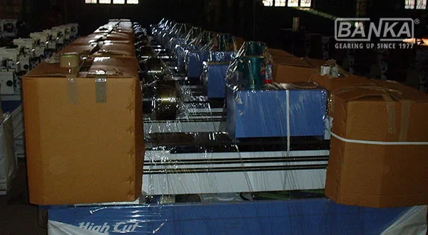 Dispatch Lathe Machines Stock
