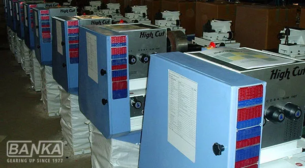 Dispatch Lathe Machines Stock