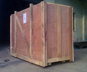 How We Pack Lathe Machine