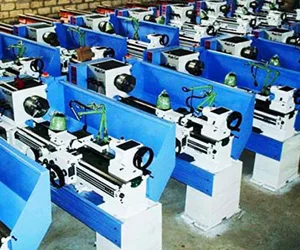 Dispatch Lathe Machines Stock