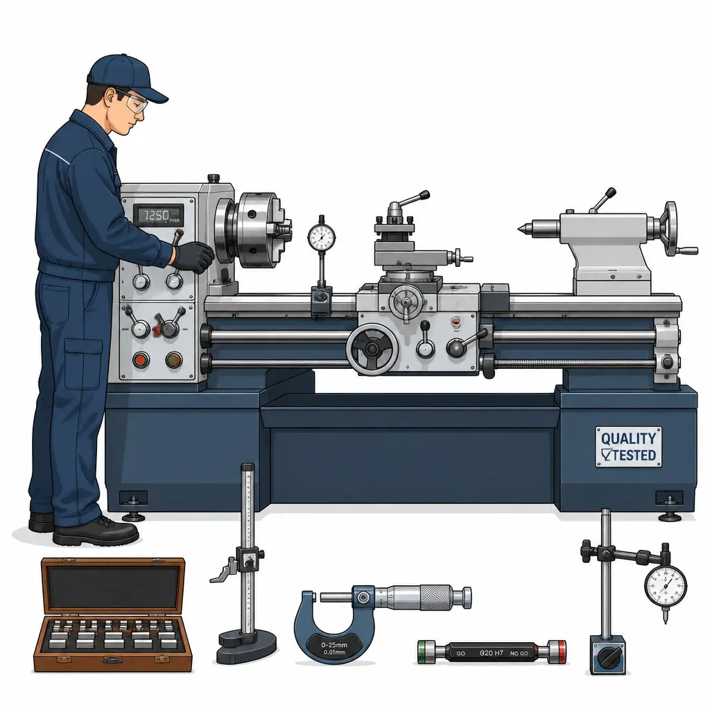 Lathe Machine Comparison