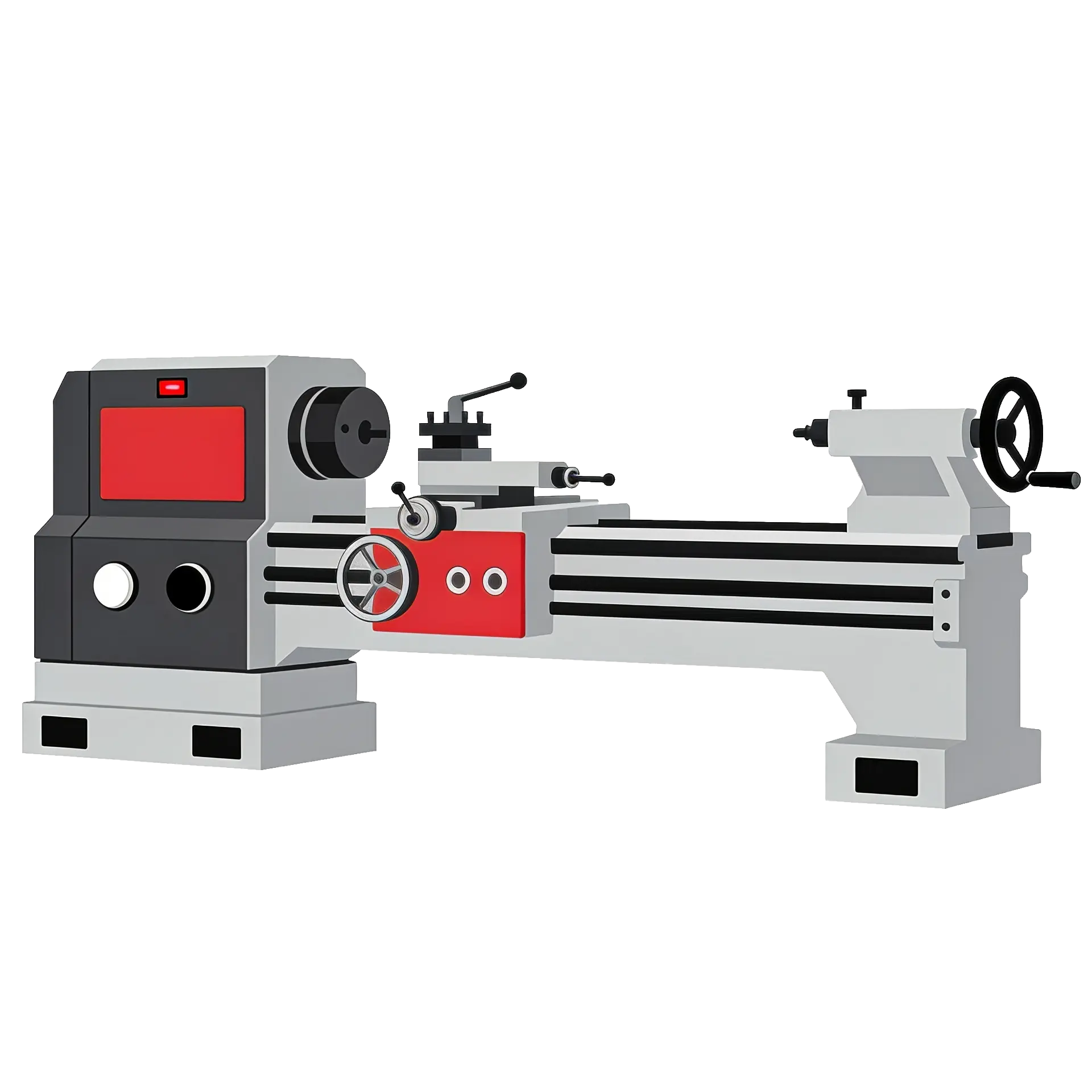 Lathe Machines