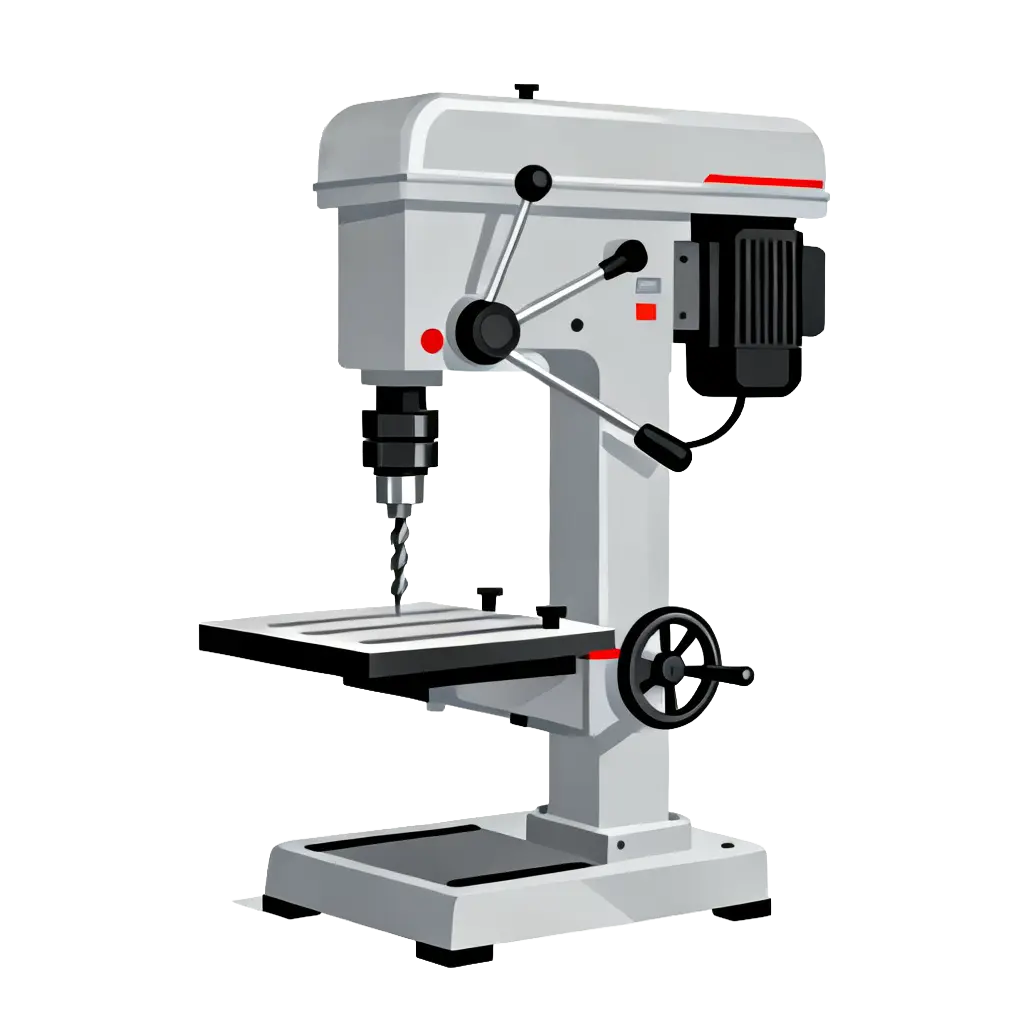 Ready Drill Machines