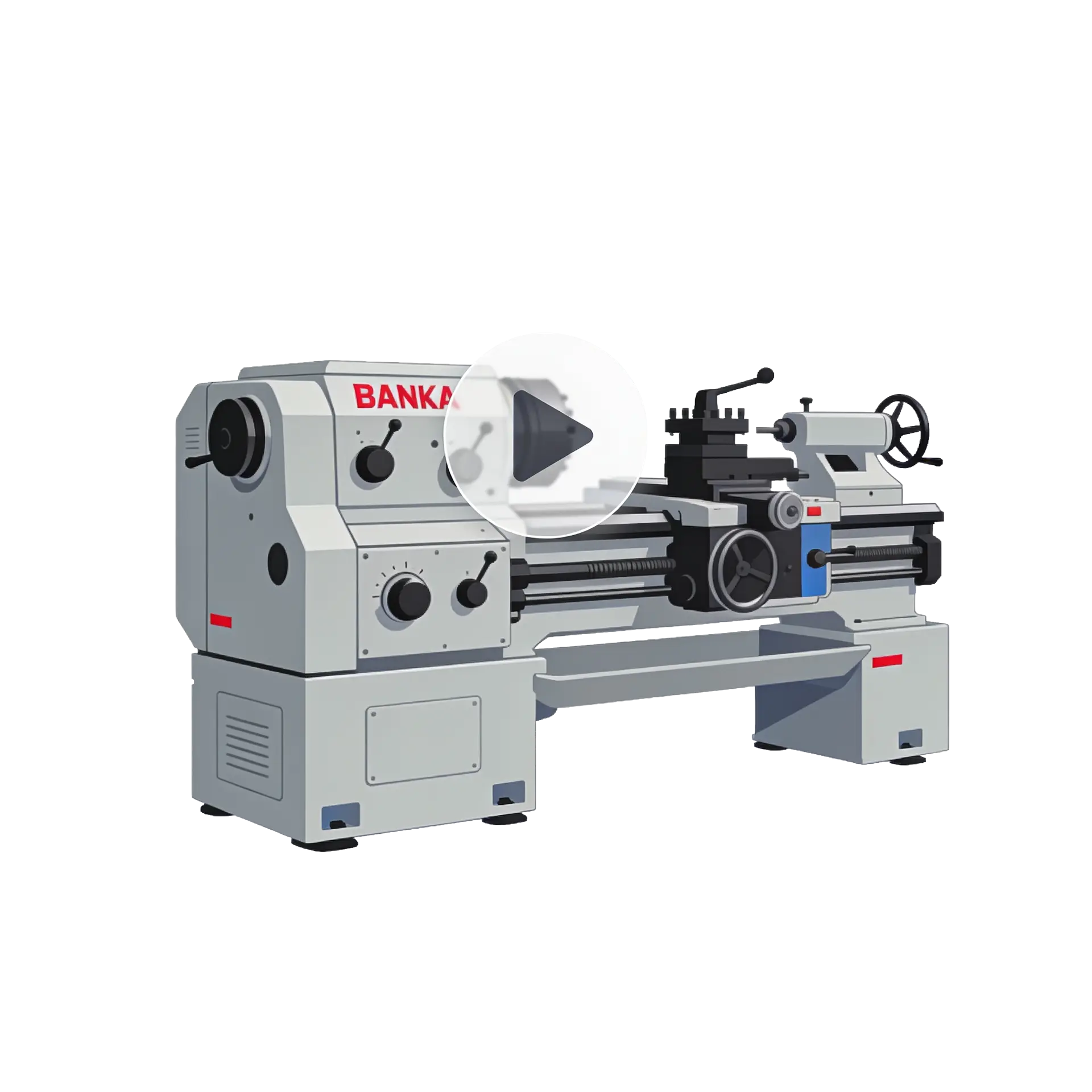 Videos: Testing of Machines